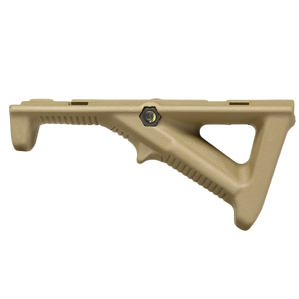 MagPul USA AFG-2 Angle Fore Grip Frontgriff fr 20 - 22mm Schienen Flat Dark Earth Bild 2