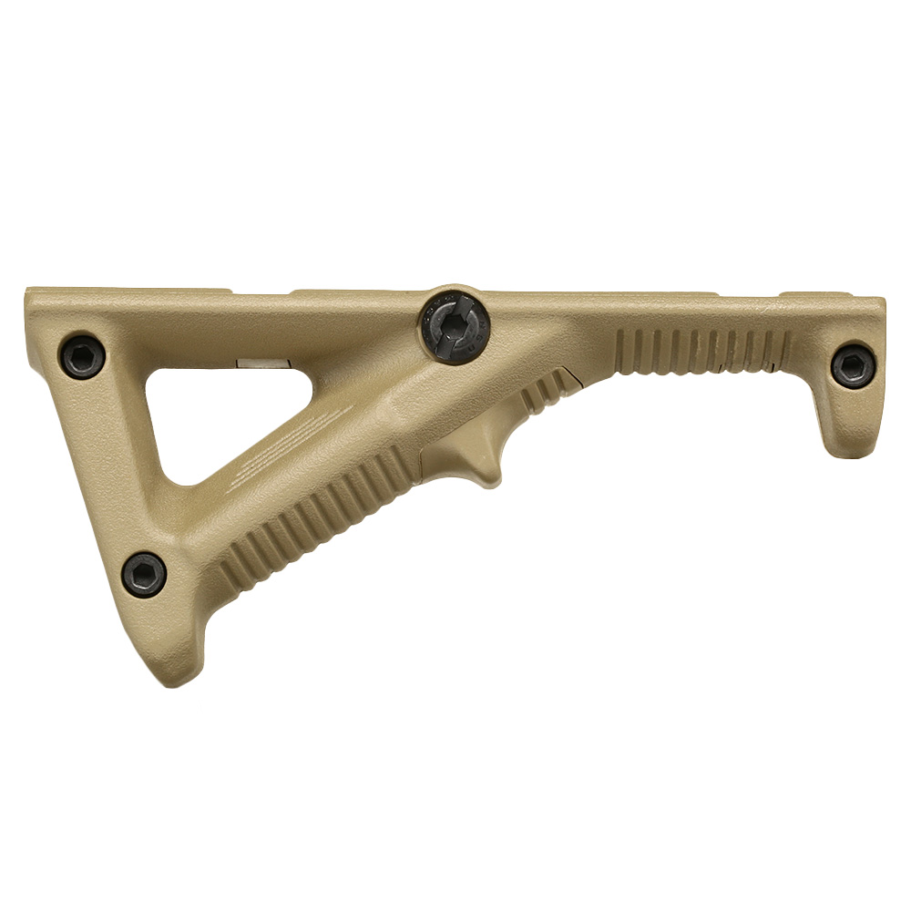 MagPul USA AFG-2 Angle Fore Grip Frontgriff fr 20 - 22mm Schienen Flat Dark Earth Bild 3