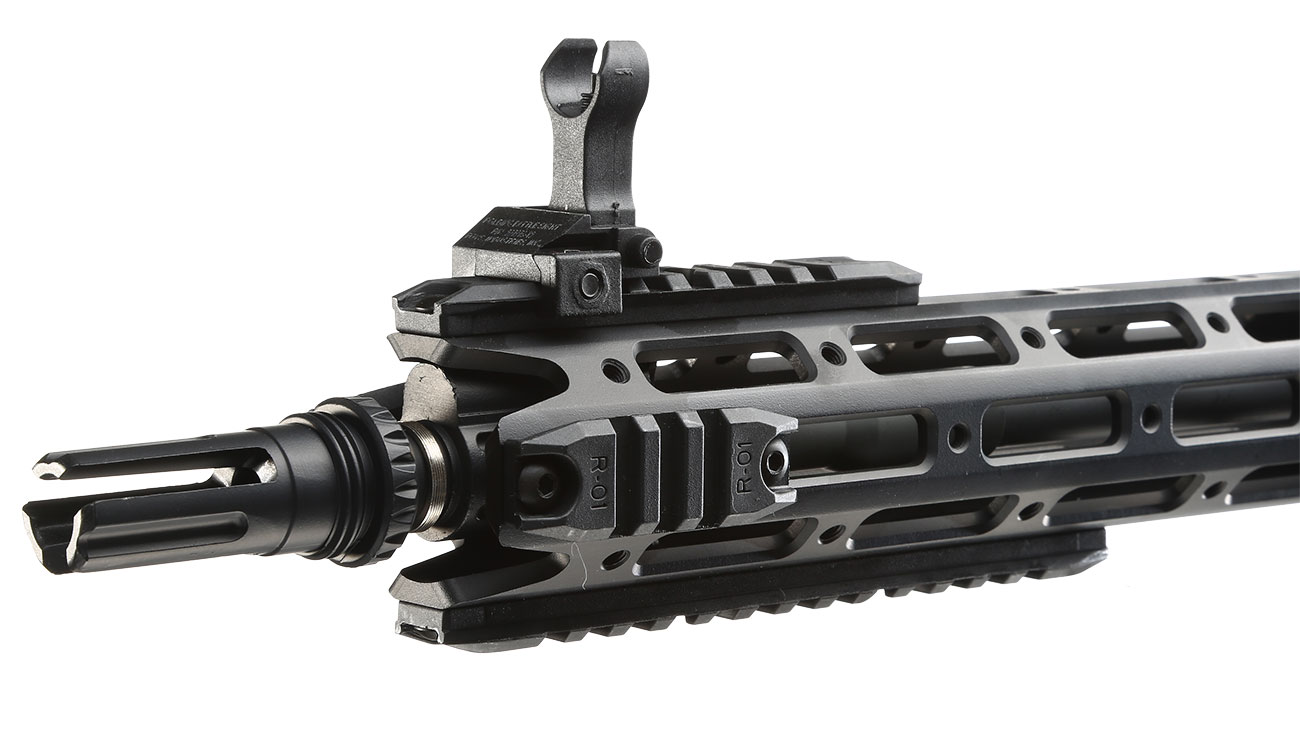 Ares Amoeba M4 AM-009 / CG-003 EFC-System AEG 6mm BB schwarz Bild 6