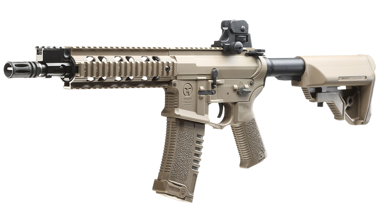Ares Amoeba M4 AM-008 EFC-System Airsoft AEG 6mm BB Dark Earth