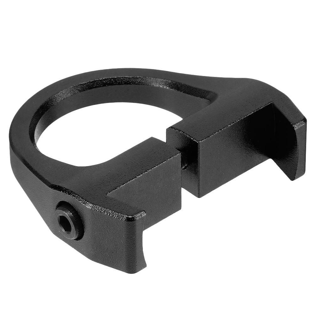 TTI Airsoft CNC Aluminium Spannring f. AAP-01 / Galaxy G GBB Serie schwarz Bild 1