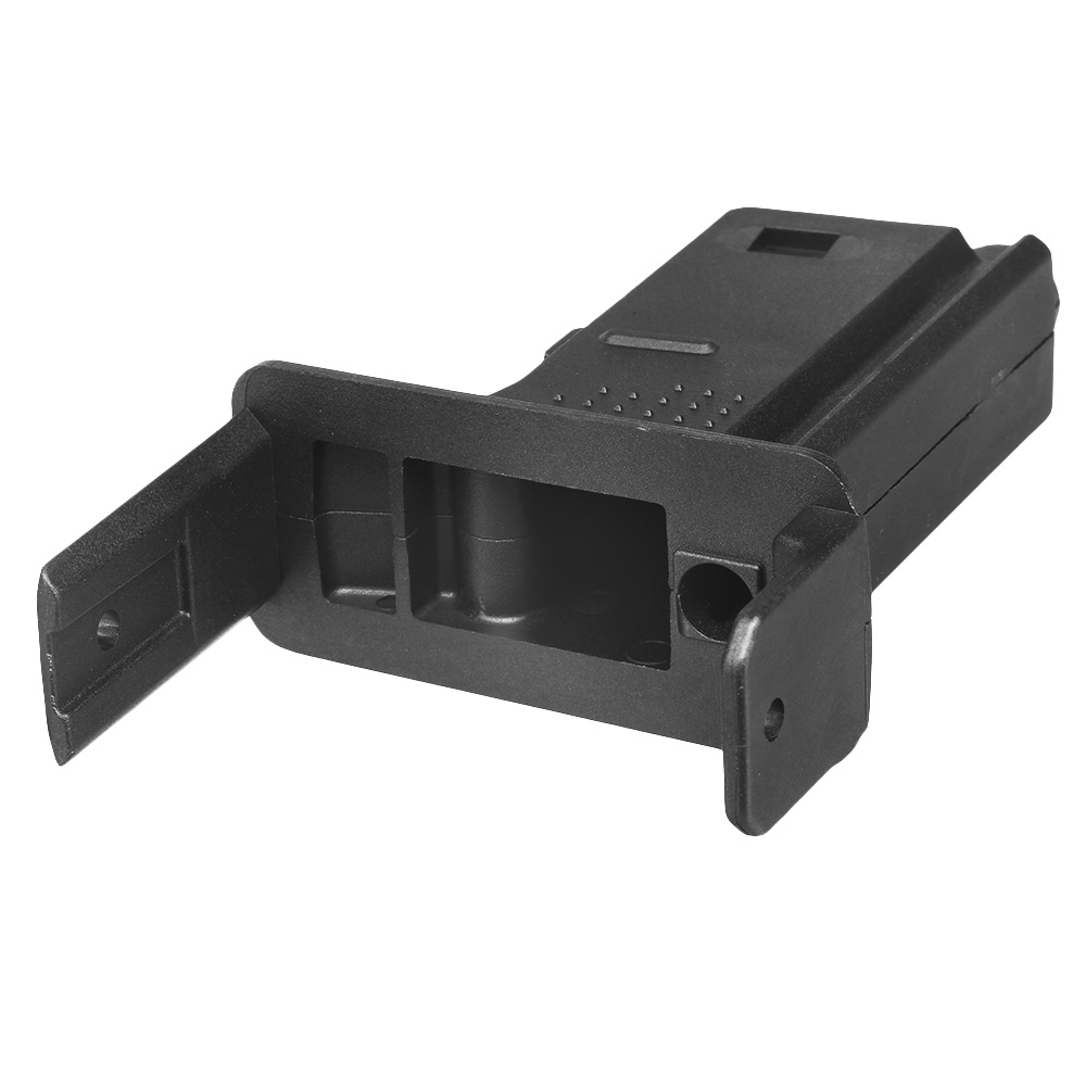 ICS PDW9 Magazinadapter f. ICS C-MAG Trommelmagazin schwarz MC-250 Bild 4