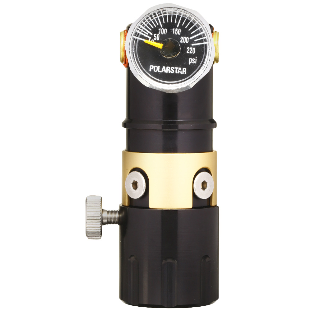 Polar Star MRS HPA Regulator schwarz Bild 4