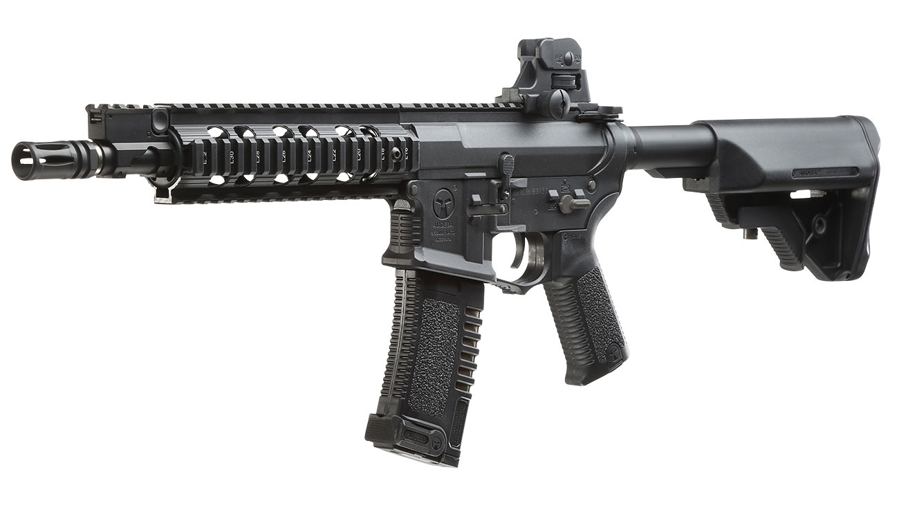 Ares Amoeba M4 AM-008 EFC-System Airsoft AEG 6mm BB schwarz