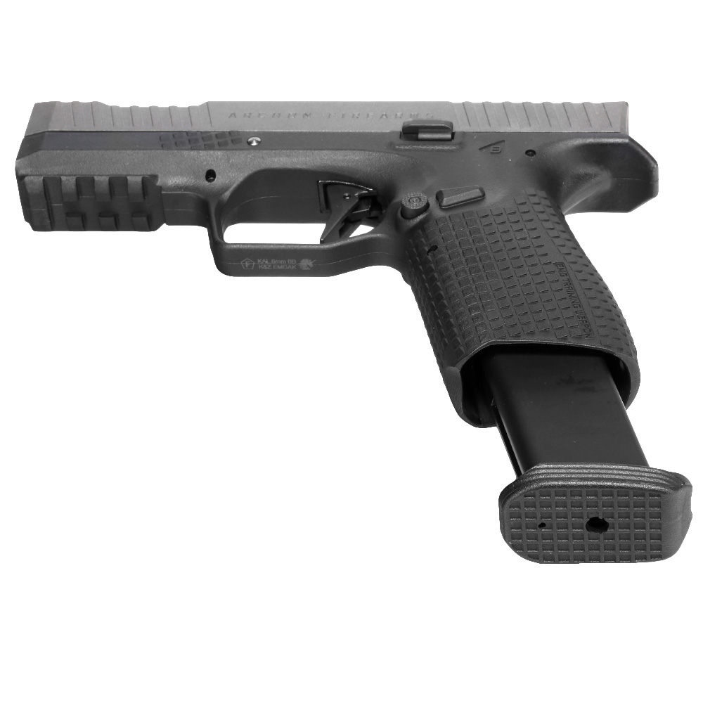 EMG / Archon Firearms Type-B mit Metallschlitten GBB 6mm BB Tungsten Grey - Black Sheep Arms Custom Cerakote Bild 5