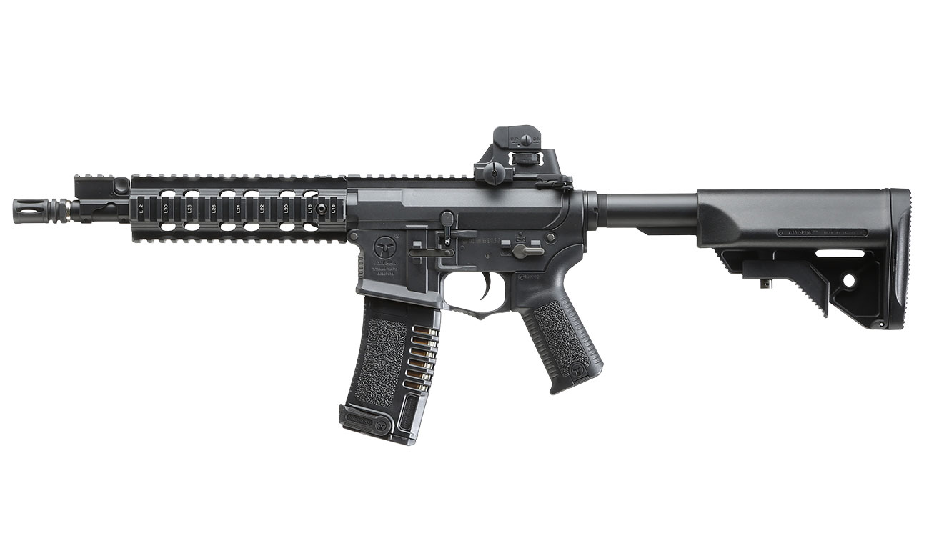 Ares Amoeba M4 AM-008 EFC-System Airsoft AEG 6mm BB schwarz Bild 1