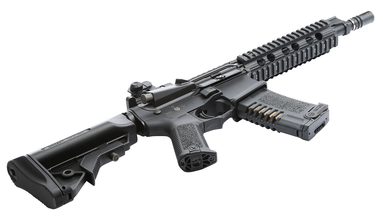 Ares Amoeba M4 AM-008 EFC-System Airsoft AEG 6mm BB schwarz Bild 5