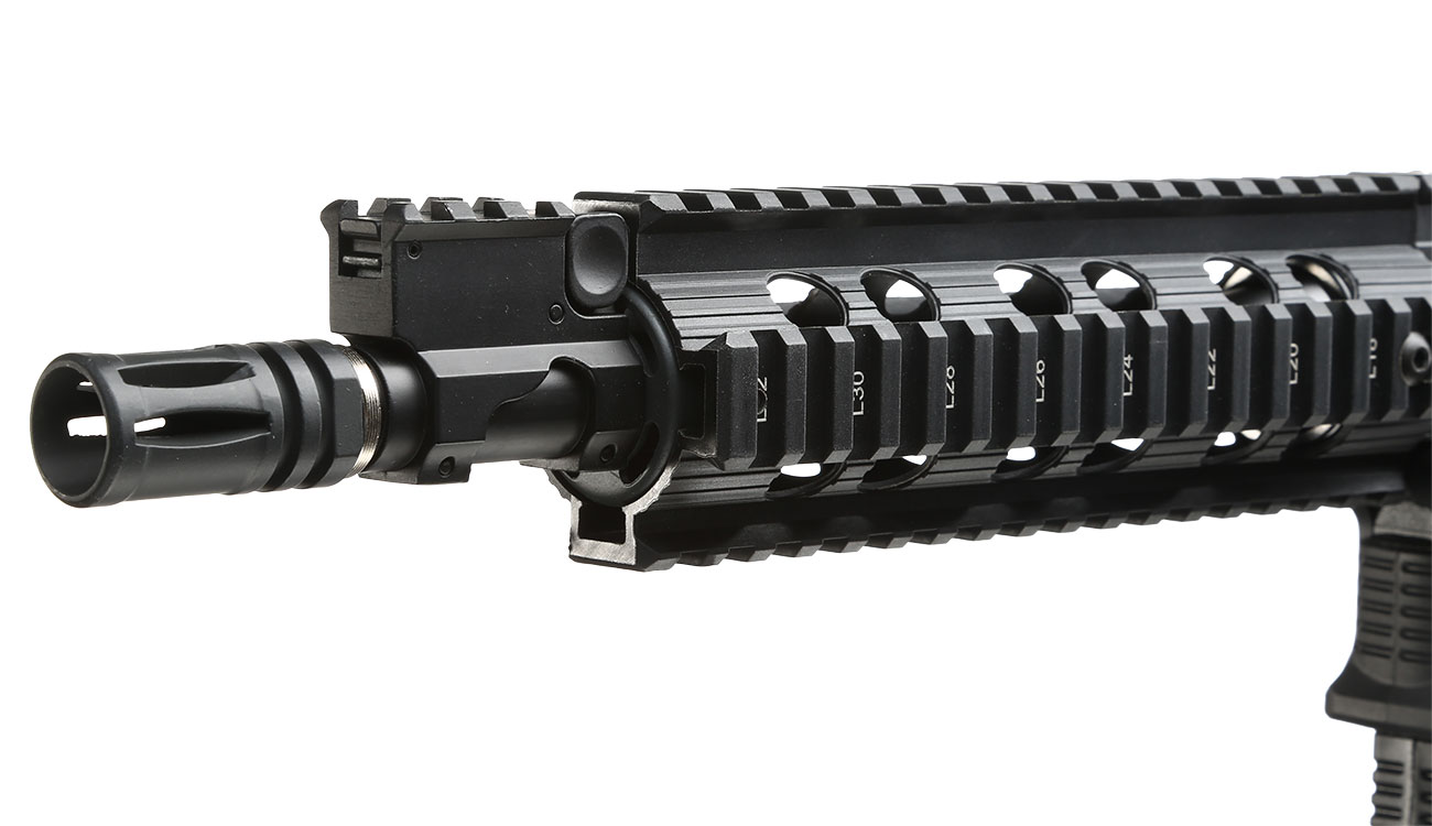 Ares Amoeba M4 AM-008 EFC-System Airsoft AEG 6mm BB schwarz Bild 6