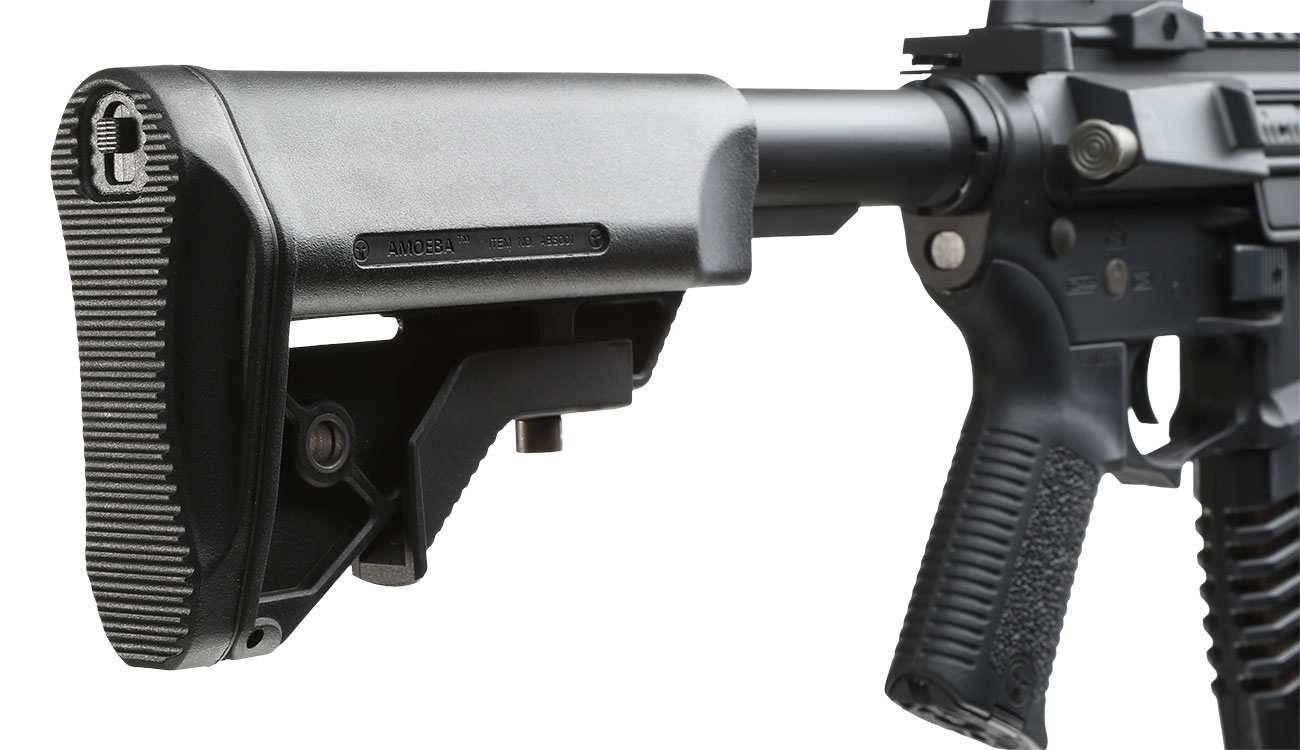 Ares Amoeba M4 AM-008 EFC-System Airsoft AEG 6mm BB schwarz Bild 9