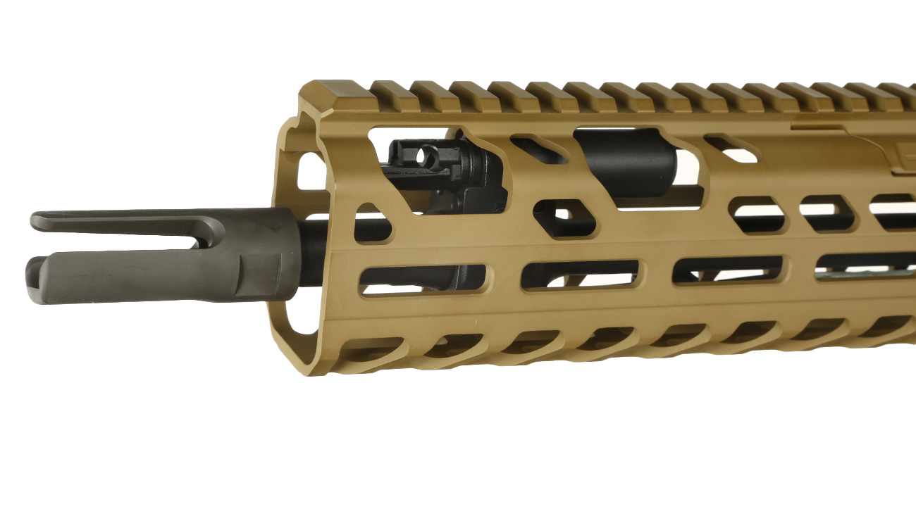 VFC Sig Sauer ProForce MCX Virtus SBR Vollmetall S-AEG 6mm BB Coyote Tan Bild 6