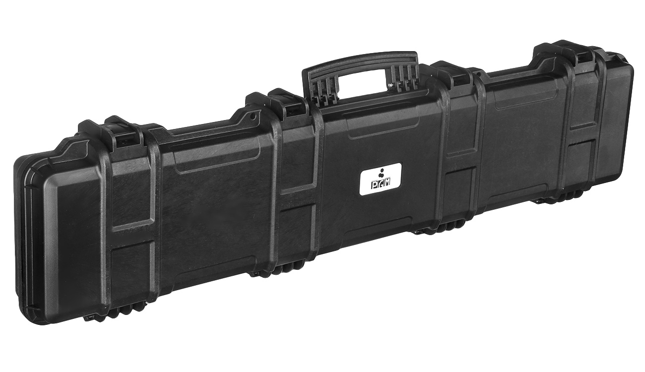 Cybergun / S&T PGM Mini-Hecate .338 Vollmetall Gas Bolt Action Snipergewehr 6mm BB schwarz Bild 11