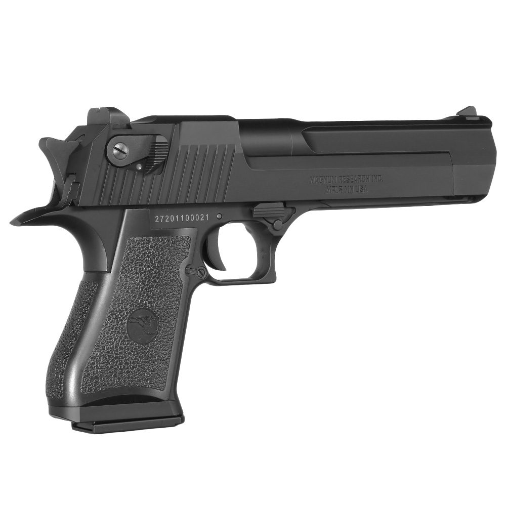 Wei-ETech Desert Eagle .50AE Polymer-Version GBB 6mm BB schwarz Bild 4