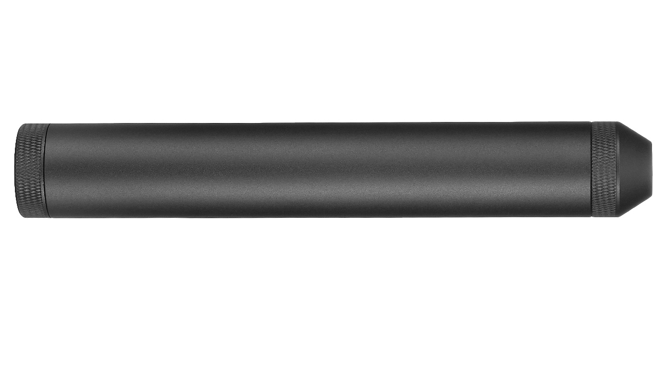 Modify Warface Aluminium Sound Suppressor 14mm- schwarz Bild 2