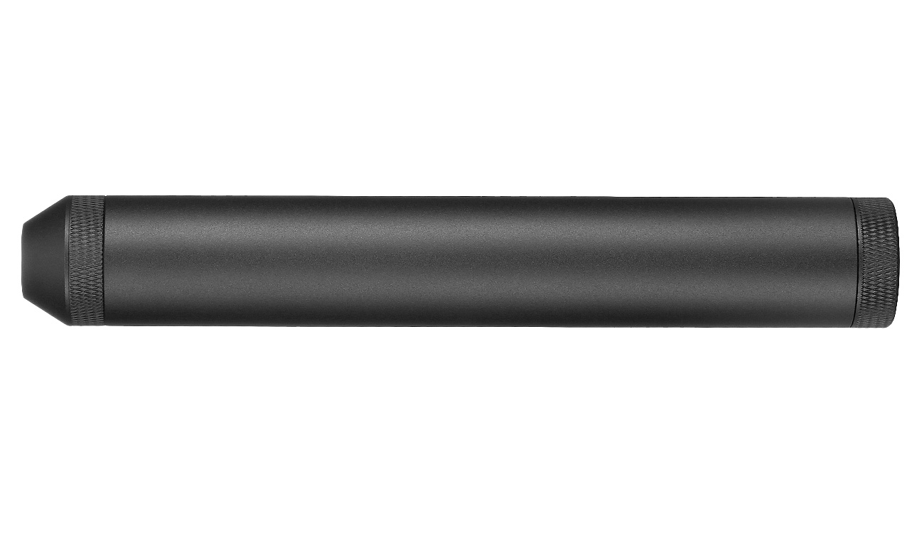 Modify Warface Aluminium Sound Suppressor 14mm- schwarz Bild 3