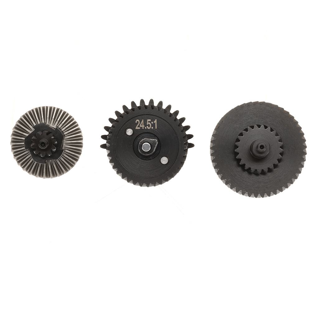 Ultimate Stahl Helical Gear Set CNC Edition - 24,5:1 High Torque Up Ausfhrung Bild 1