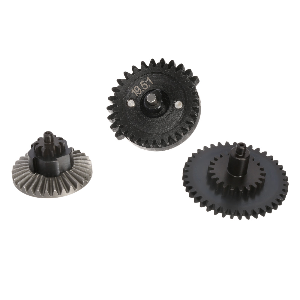 Ultimate Stahl Gear Set CNC Edition - 19,5:1 Torque Up Ausfhrung