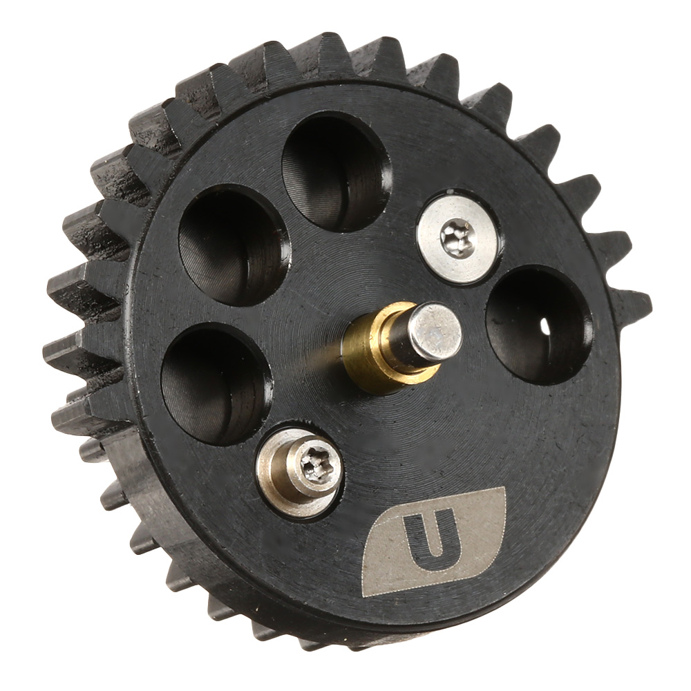 Ultimate Stahl Gear Set CNC Edition - 19,5:1 Torque Up Ausfhrung Bild 2