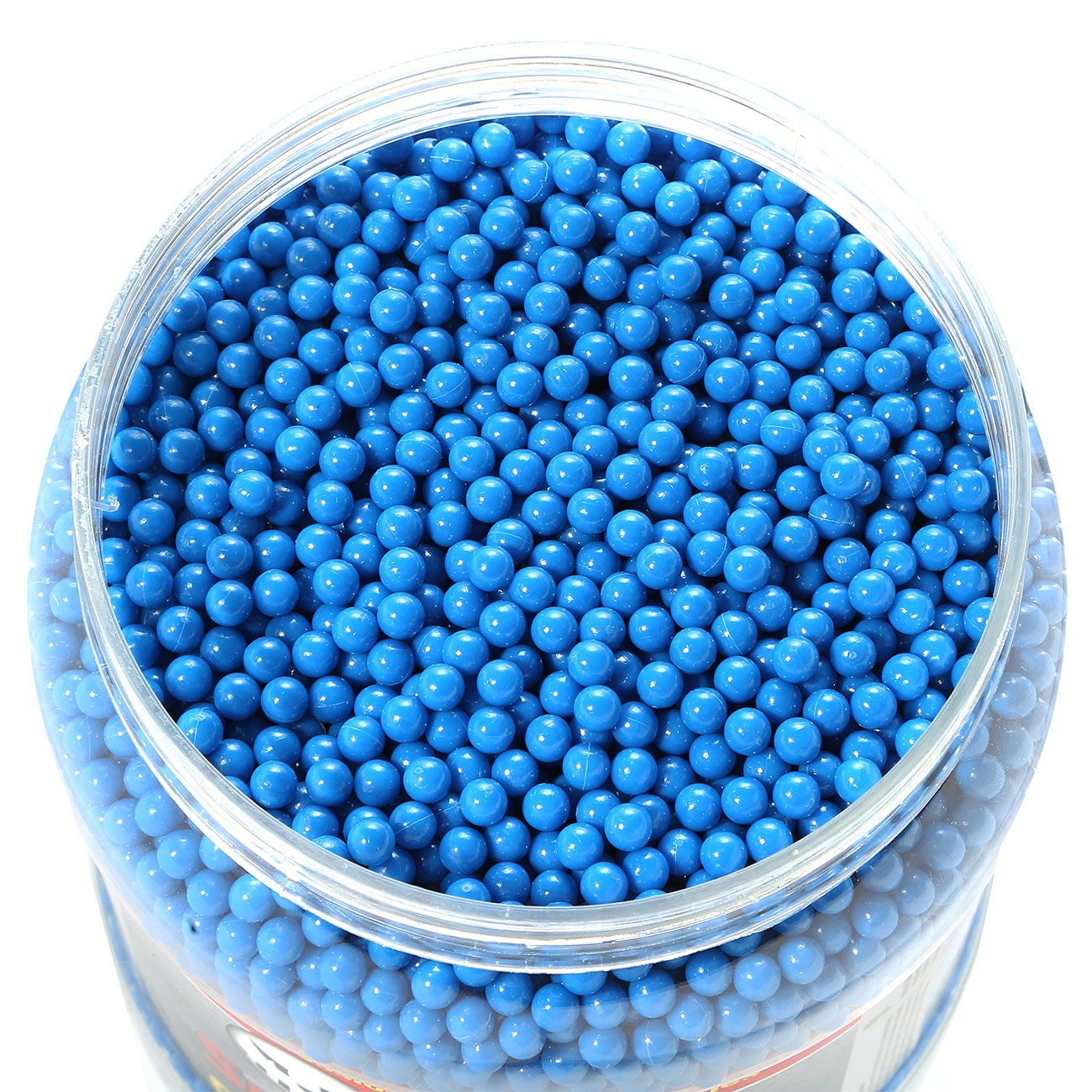 Speedballs Pro Tournament BBs 0,12g 10.000er Container Airsoftkugeln blau Bild 2