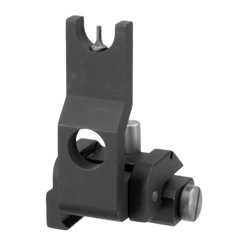 G&G Flip-Up Front SR-15 Style Sight f. 20-22 mm Schienen schwarz