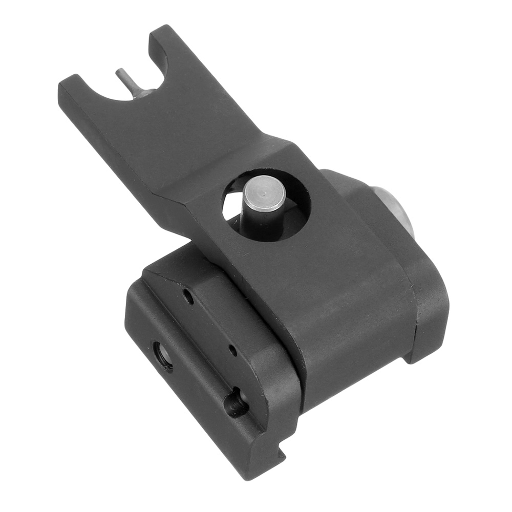 G&G Flip-Up Front SR-15 Style Sight f. 20-22 mm Schienen schwarz Bild 2