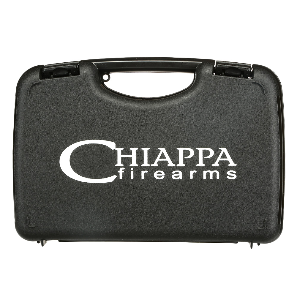 BO Manufacture Chiappa Charging Rhino 60DS Revolver Vollmetall CO2 6mm BB Goldchrome-Edition Bild 9