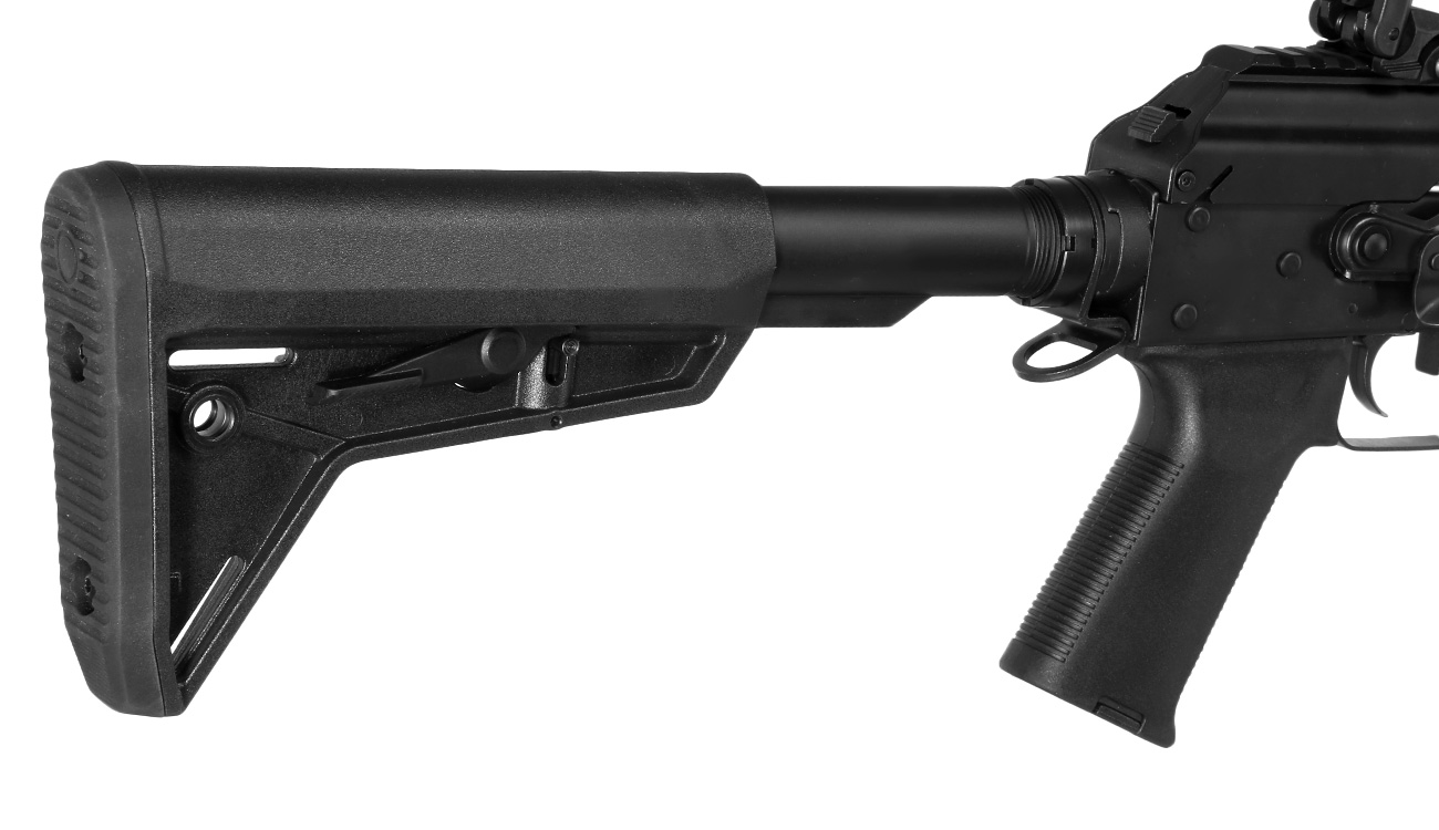 Arcturus AK74 Custom Vollmetall S-AEG 6mm BB schwarz Bild 9