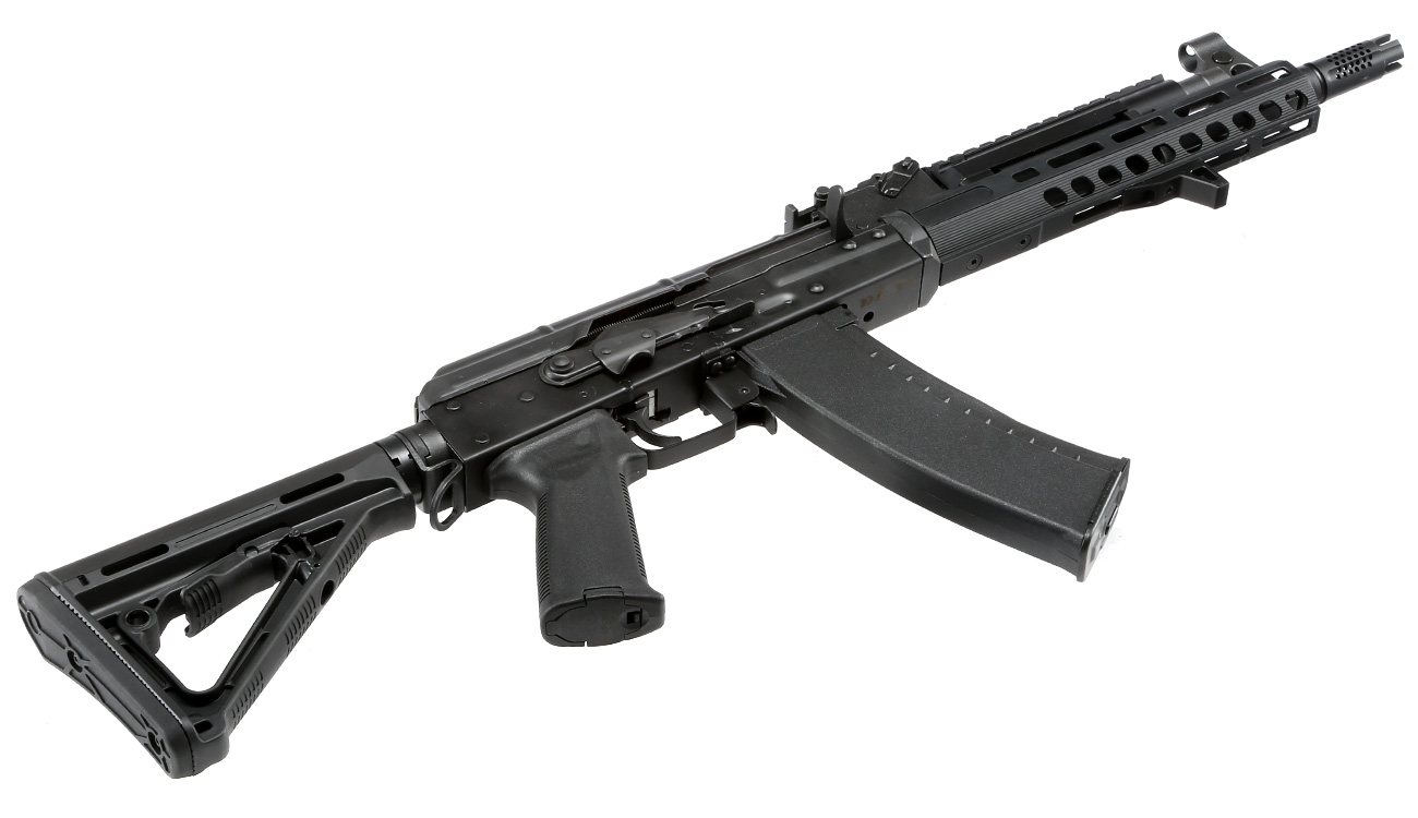 Arcturus AK105 Custom Vollmetall S-AEG 6mm BB schwarz Bild 4