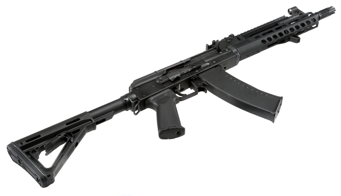 Arcturus AK105 Custom Vollmetall S-AEG 6mm BB schwarz Bild 5