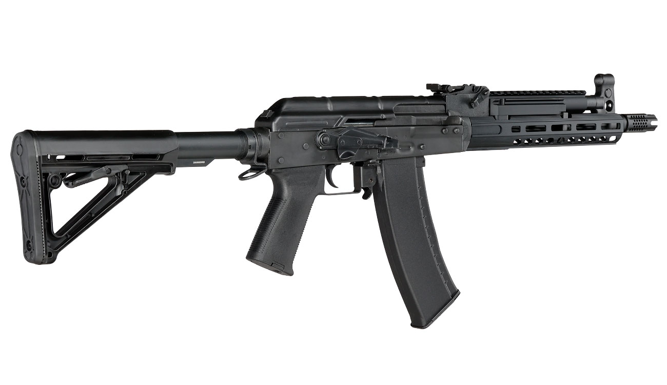 Arcturus AK105 Custom Vollmetall S-AEG 6mm BB schwarz Bild 3