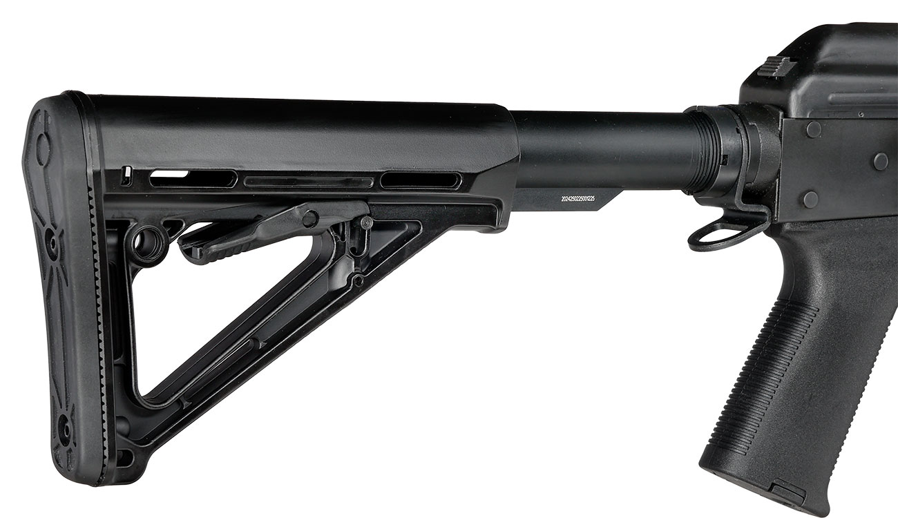 Arcturus AK105 Custom Vollmetall S-AEG 6mm BB schwarz Bild 9