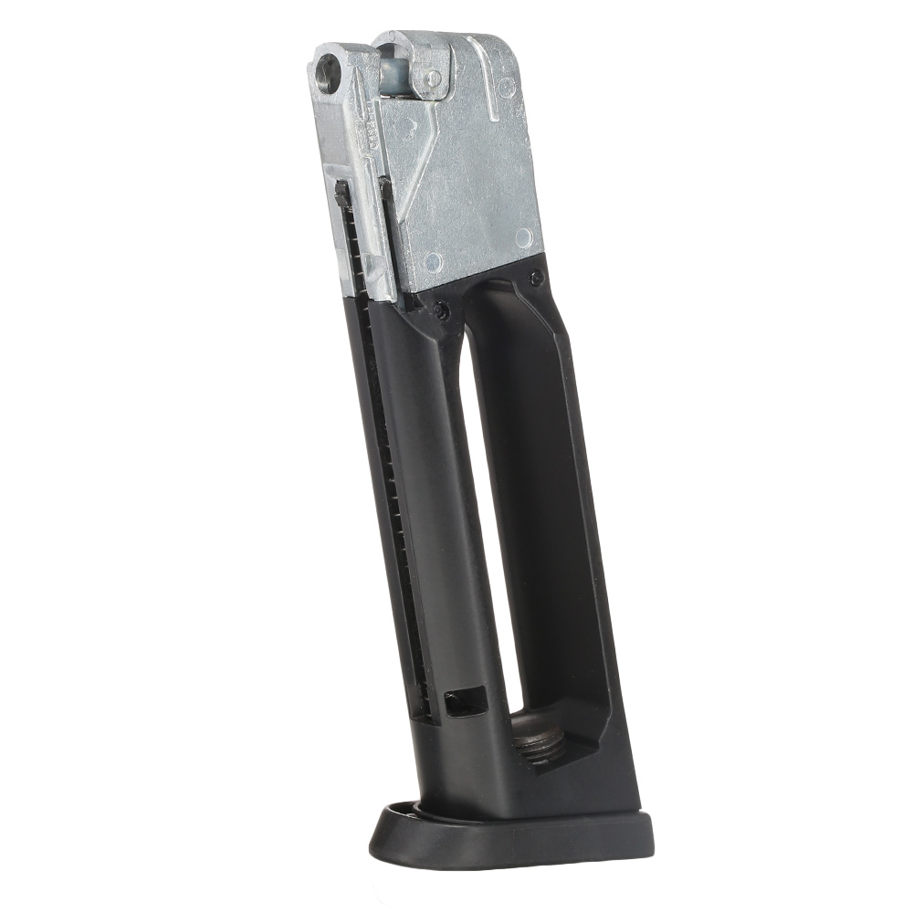 WG Springfield Armory XDE 4.5 CO2BB Magazin 14 Schuss schwarz