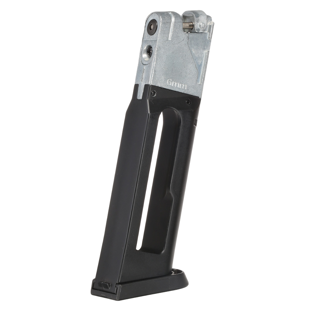 WG Springfield Armory XDE 4.5 CO2BB Magazin 14 Schuss schwarz Bild 1