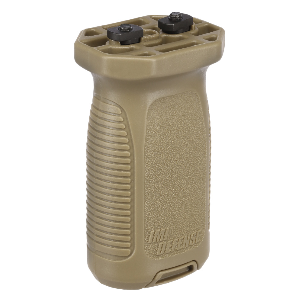 IMI MTG M-LOK / KeyMod Tactical Grip Frontgriff Tan