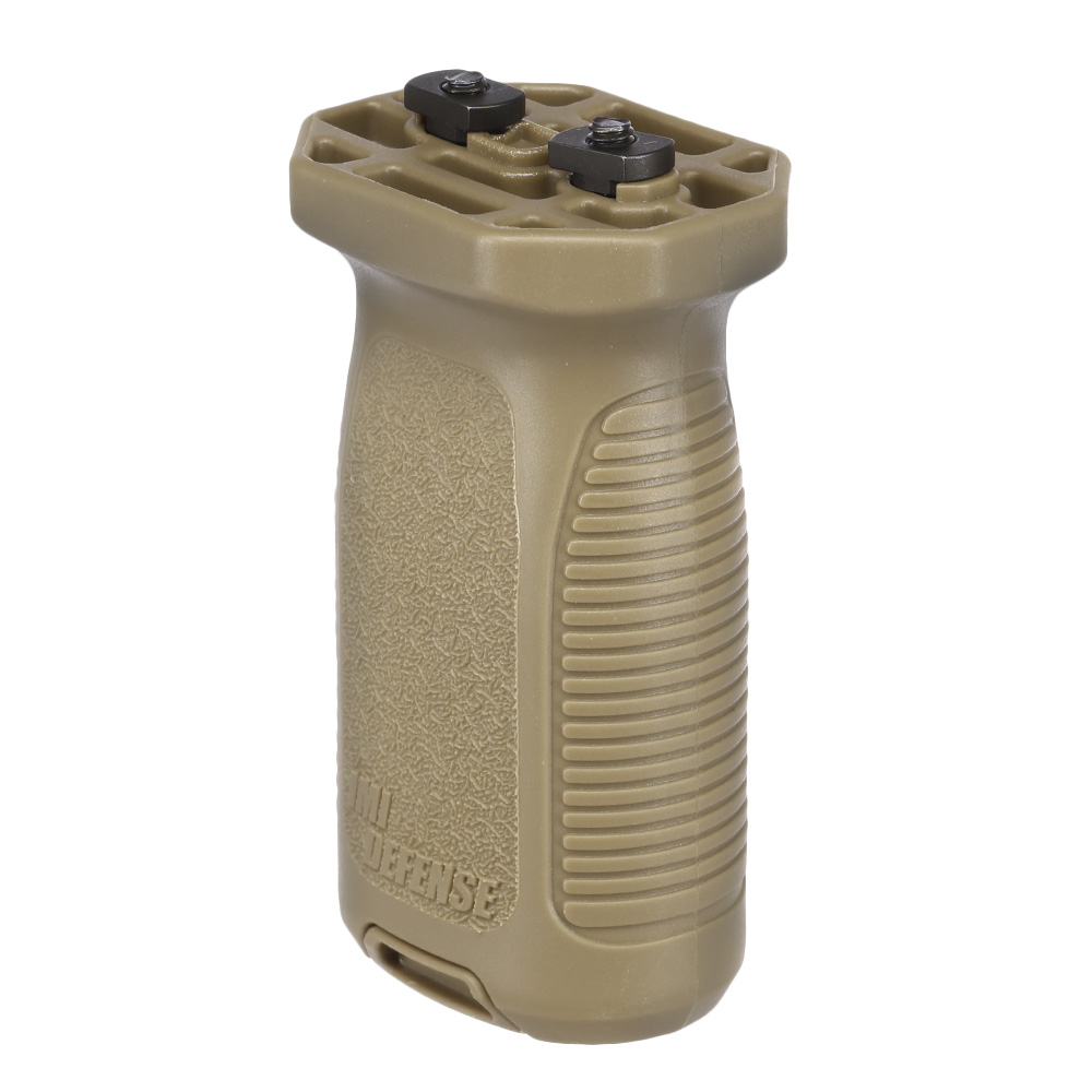 IMI MTG M-LOK / KeyMod Tactical Grip Frontgriff Tan Bild 1