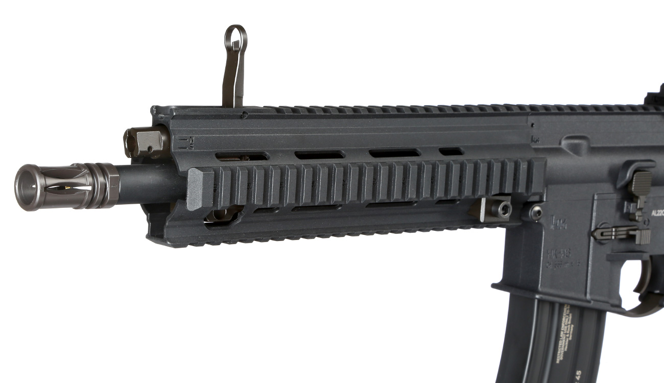 Cyma Heckler & Koch HK416 A5 Sportsline ECU-Mosfet S-AEG 6mm BB schwarz Bild 6
