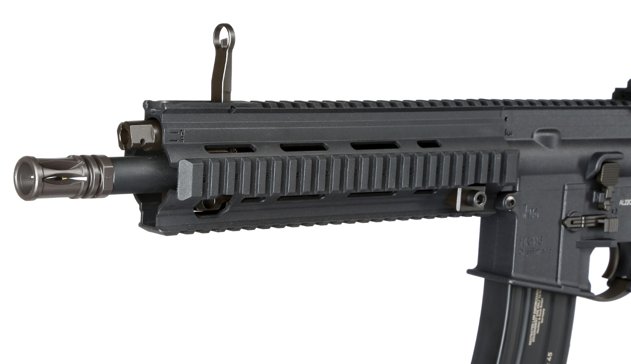 Heckler & Koch HK416 A5 Sportsline Airsoft ECU-Mosfet S-AEG 6mm BB schwarz Bild 6
