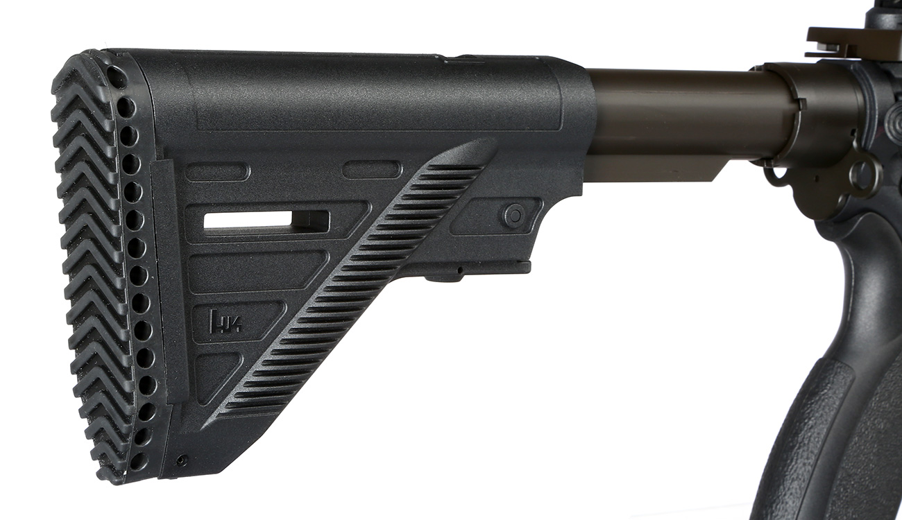 Cyma Heckler & Koch HK416 A5 Sportsline ECU-Mosfet S-AEG 6mm BB schwarz Bild 9