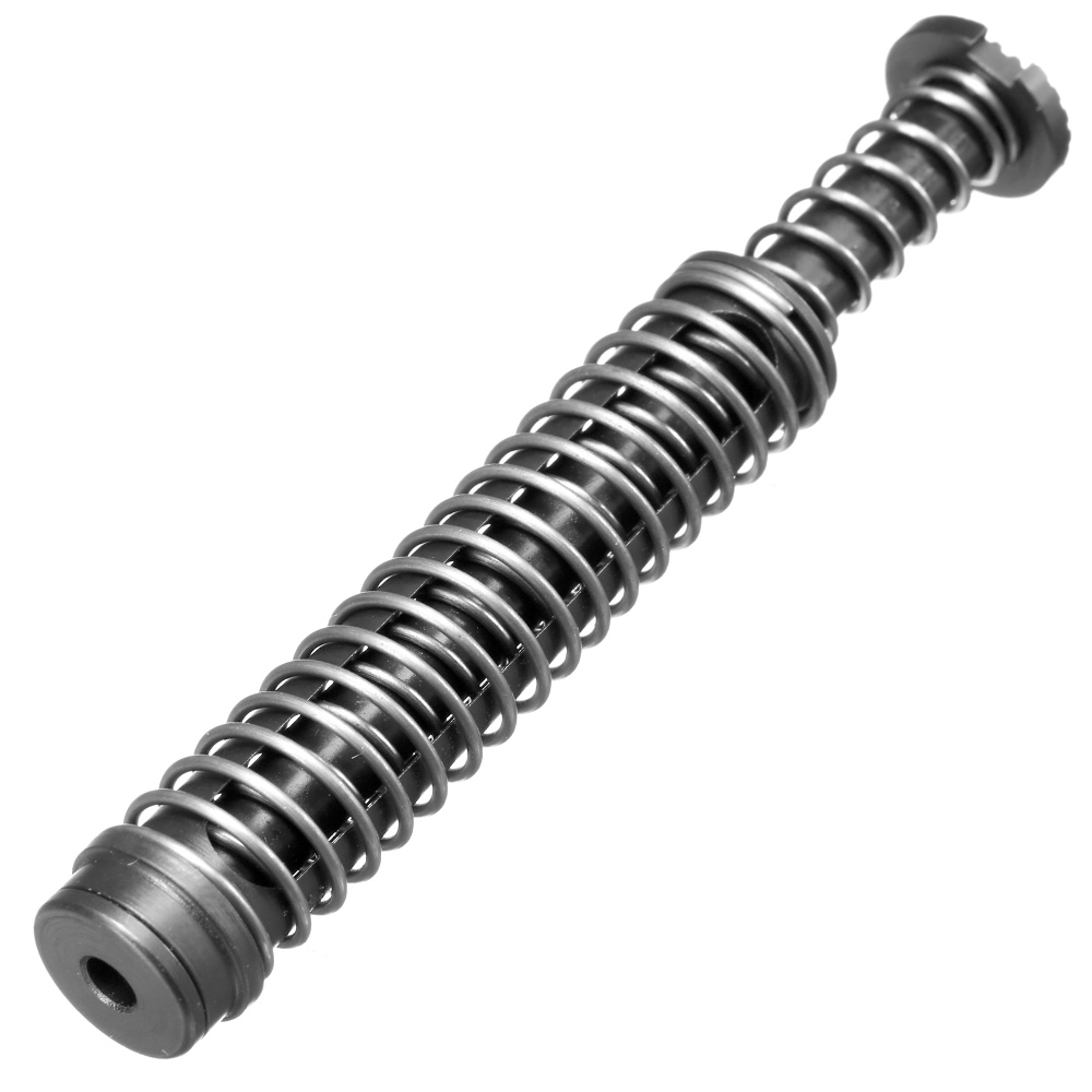 Pro-Arms 130% Stahl Recoil Spring Guide Rod f. VFC Glock 17 Gen. 5 schwarz