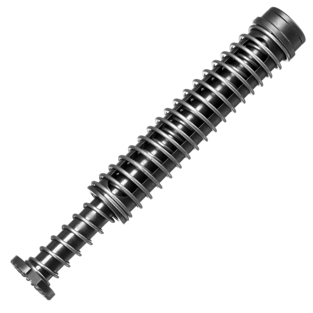 Pro-Arms 130% Stahl Recoil Spring Guide Rod f. VFC Glock 17 Gen. 5 schwarz Bild 2