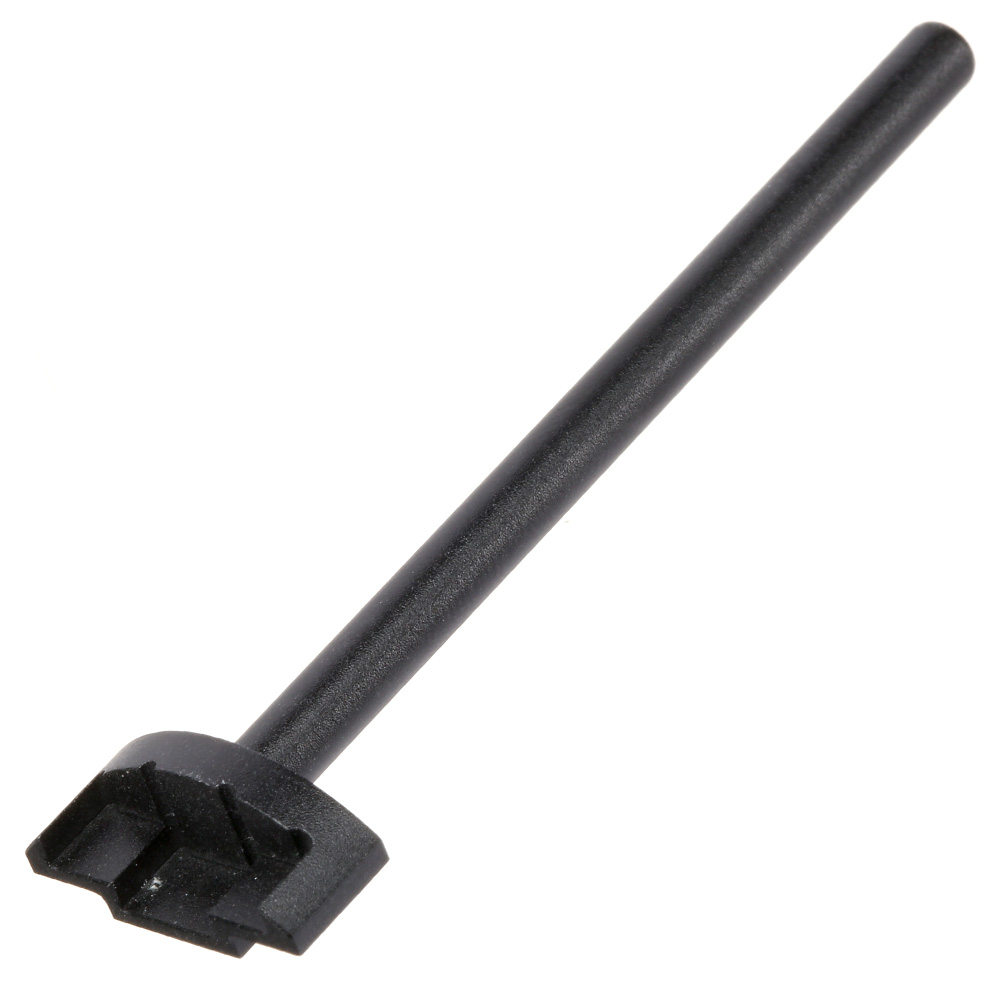 CowCow 150% Aluminium Guide Rod Set f. AAC AAP-01 GBB schwarz Bild 1