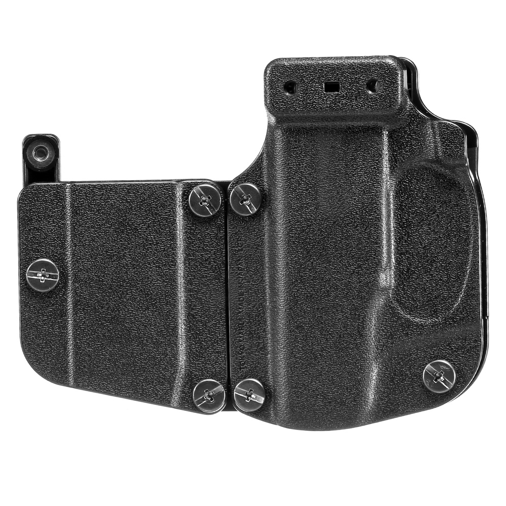 Tokyo Marui Compact Concealment Holster Polymer f. Tokyo Marui LCP Pistole schwarz