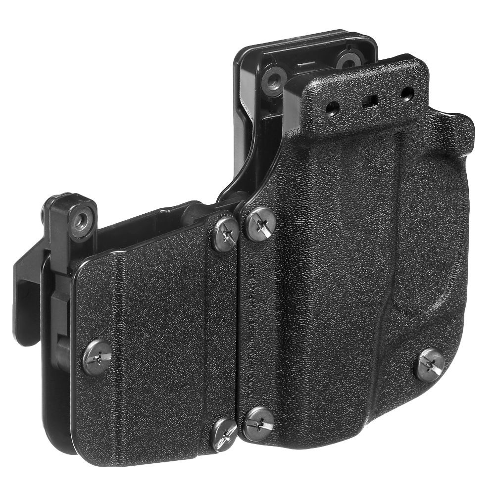 Tokyo Marui Compact Concealment Holster Polymer f. Tokyo Marui LCP Pistole schwarz Bild 1