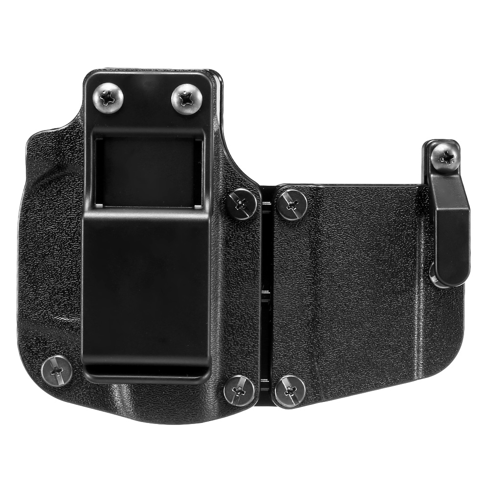 Tokyo Marui Compact Concealment Holster Polymer f. Tokyo Marui LCP Pistole schwarz Bild 4