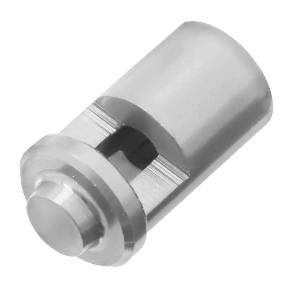 Revanchist Airsoft Power Nozzle Valve Medium High silber fr VFC MP5A5 / MP7 GBB Serie