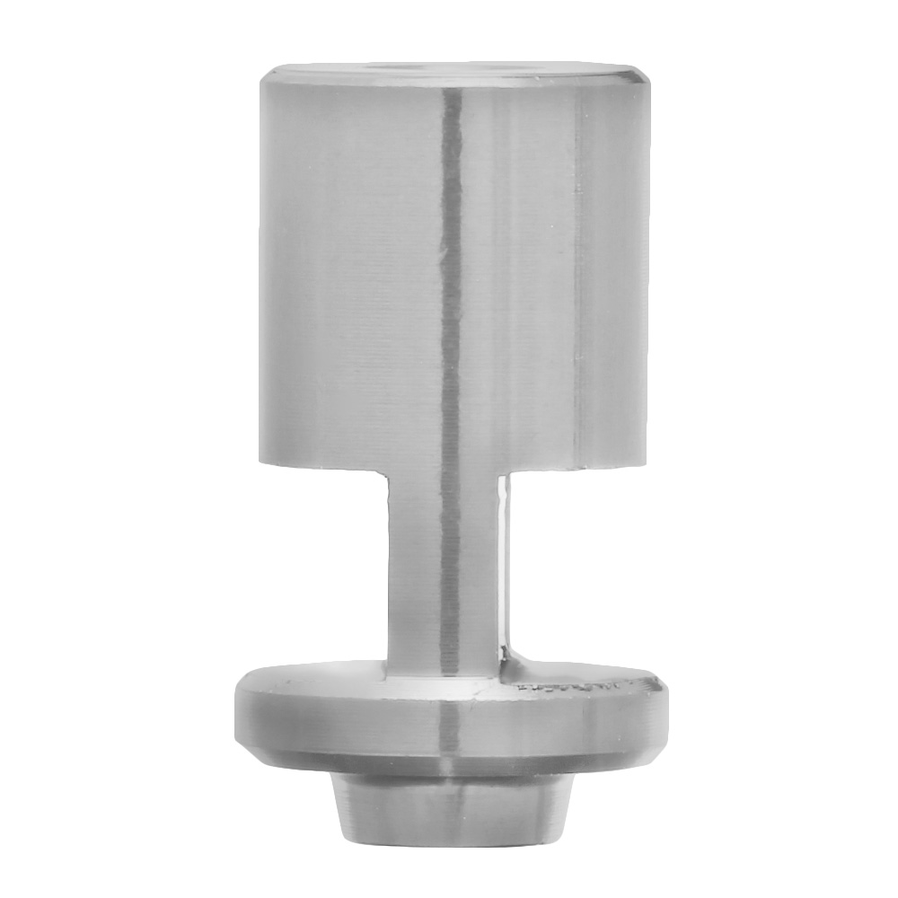 Revanchist Airsoft Power Nozzle Valve Medium High silber fr VFC MP5A5 / MP7 GBB Serie Bild 5