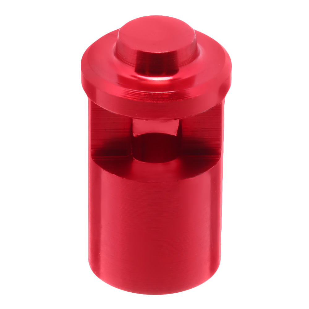 Revanchist Airsoft Power Nozzle Valve Medium Low rot fr VFC MP5A5 / MP7 GBB Serie Bild 2