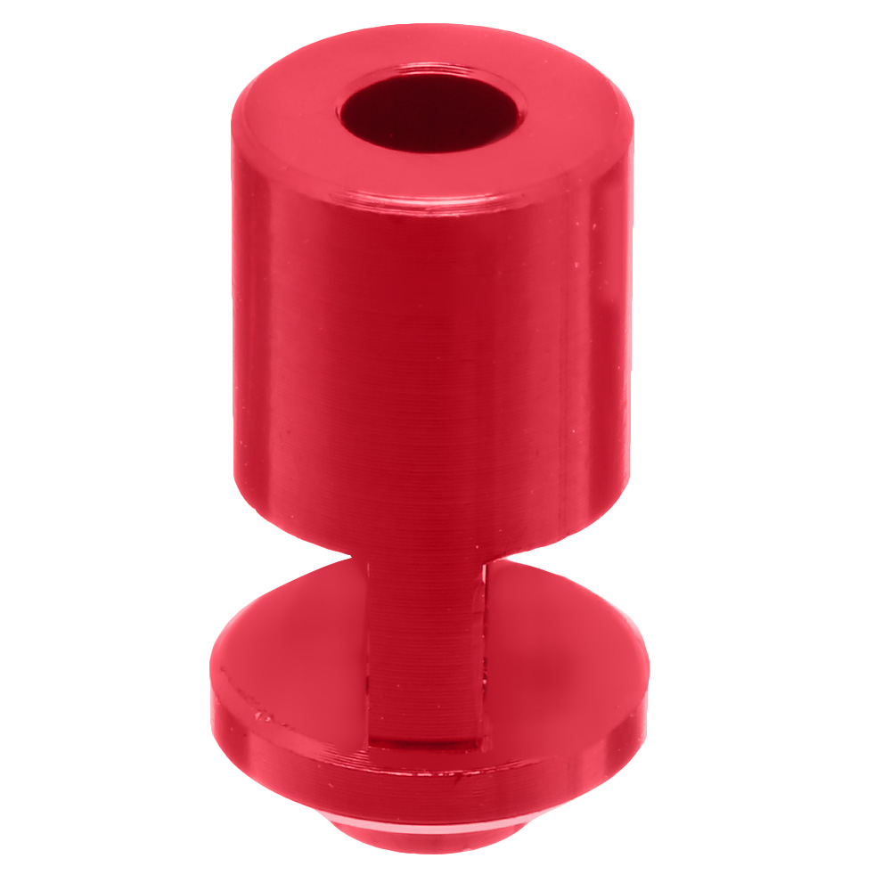 Revanchist Airsoft Power Nozzle Valve Medium Low rot fr VFC MP5A5 / MP7 GBB Serie Bild 3