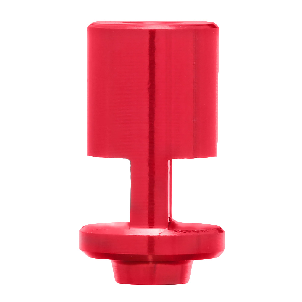 Revanchist Airsoft Power Nozzle Valve Medium Low rot fr VFC MP5A5 / MP7 GBB Serie Bild 5