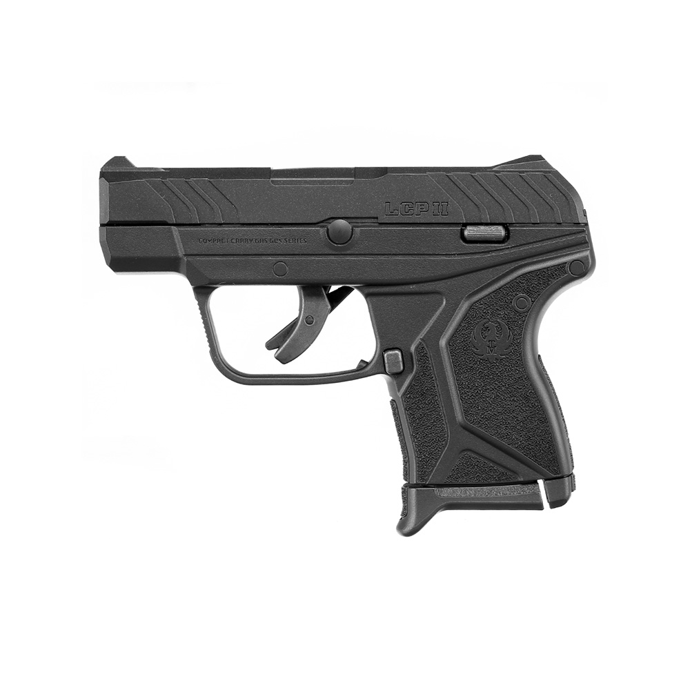 Tokyo Marui LCP II Lightweight Compact Pistol Gas NBB 6mm BB schwarz Bild 1