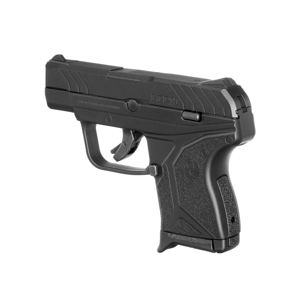 Tokyo Marui LCP II Lightweight Compact Pistol Gas NBB 6mm BB schwarz Bild 6